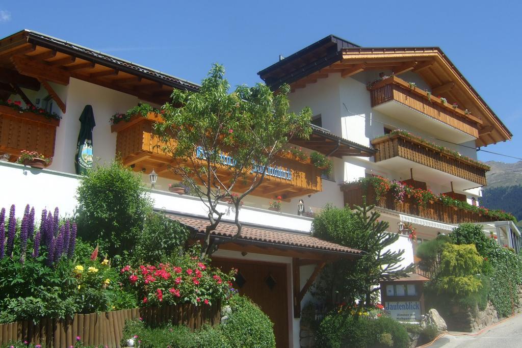 Gasthaus Jaufenblick San Martino In Passiria  Extérieur photo