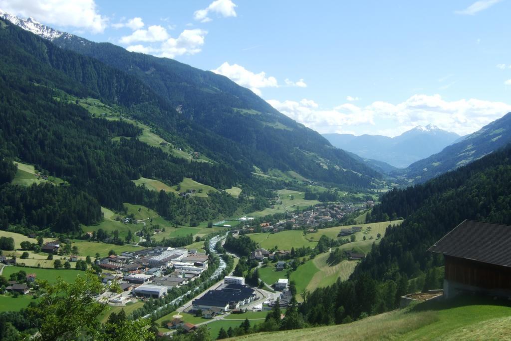 Gasthaus Jaufenblick San Martino In Passiria  Extérieur photo
